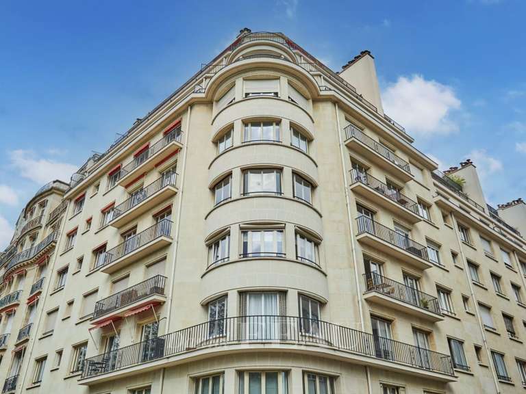 Appartement Paris 16e - 2 chambres - 119m²