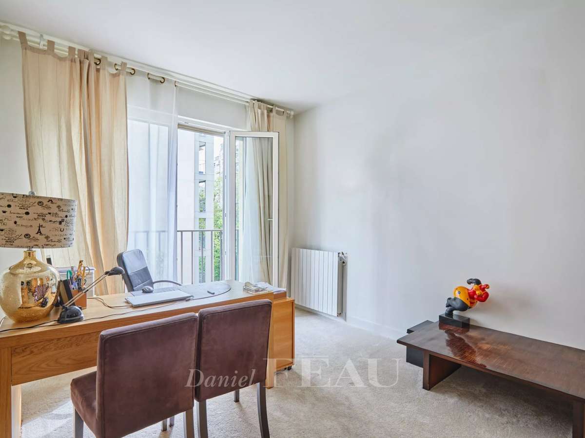 Appartement Paris 16e