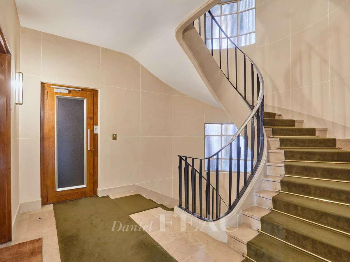Appartement Paris 16e