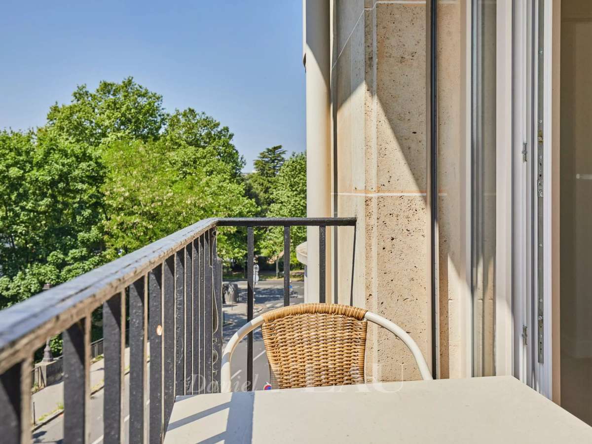 Appartement Paris 16e