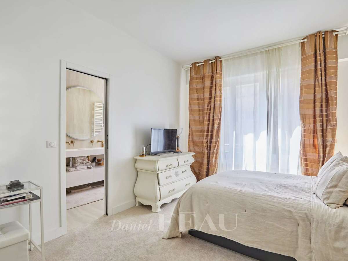 Appartement Paris 16e