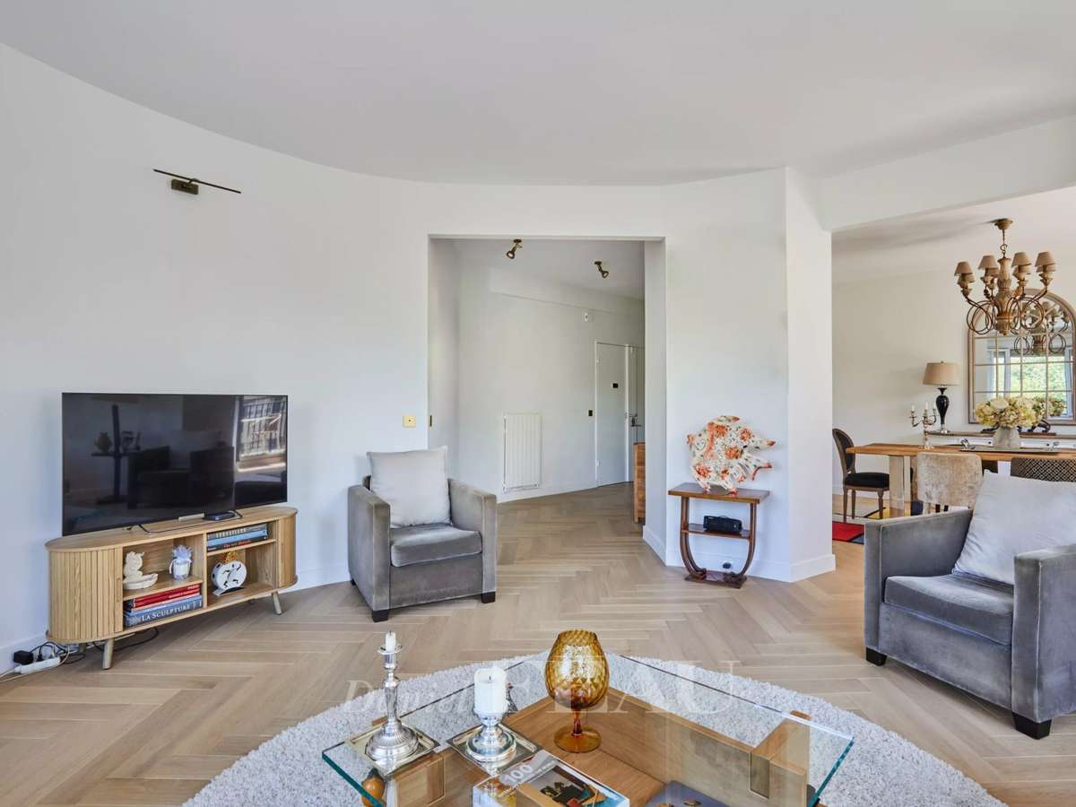 Appartement Paris 16e
