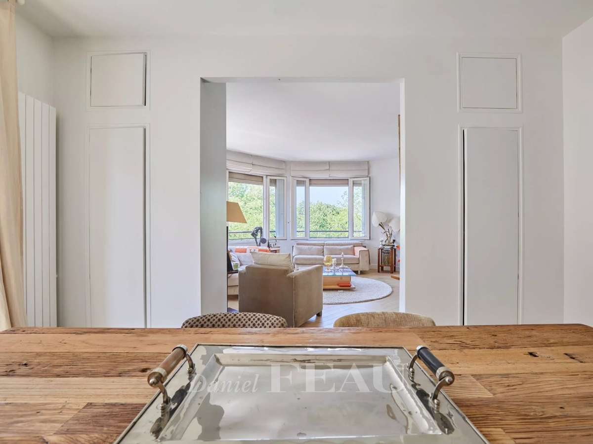 Appartement Paris 16e