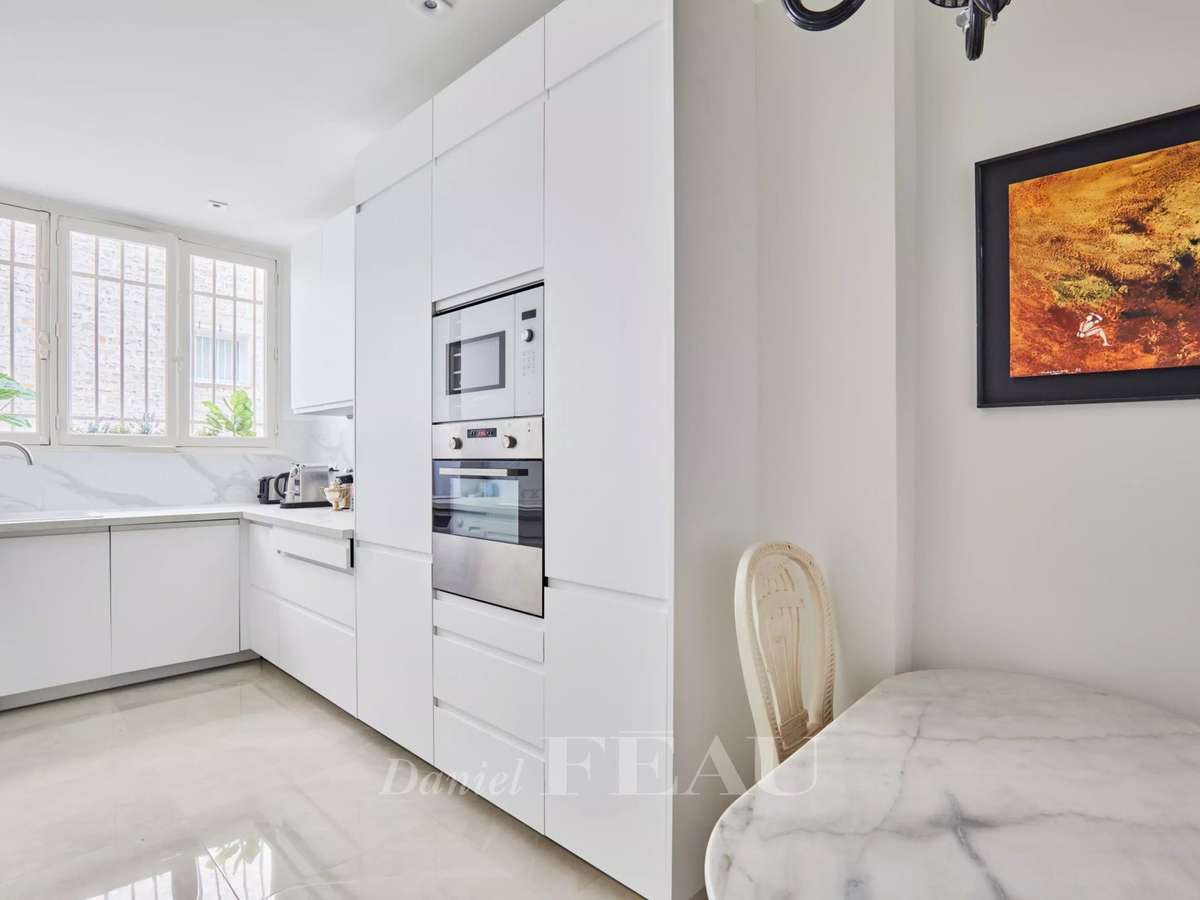 Appartement Paris 16e