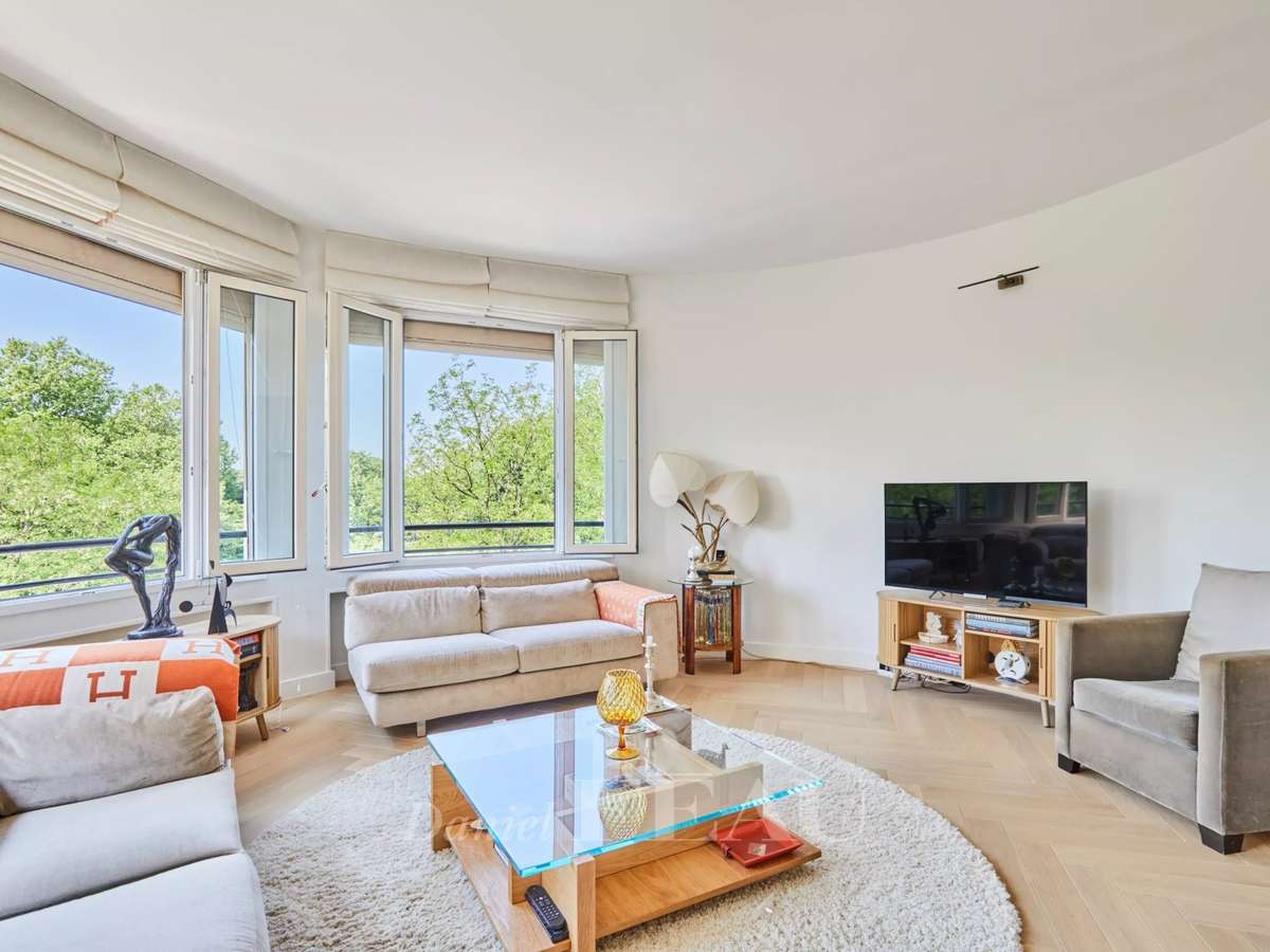 Appartement Paris 16e