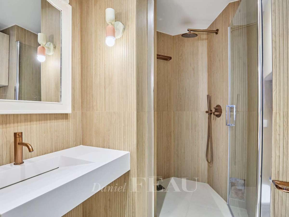 Appartement Paris 16e