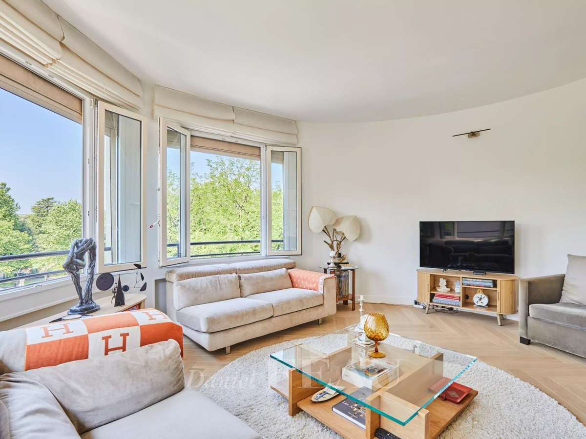 Appartement Paris 16e