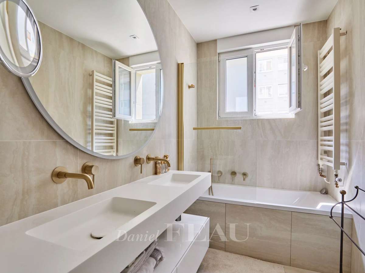 Appartement Paris 16e
