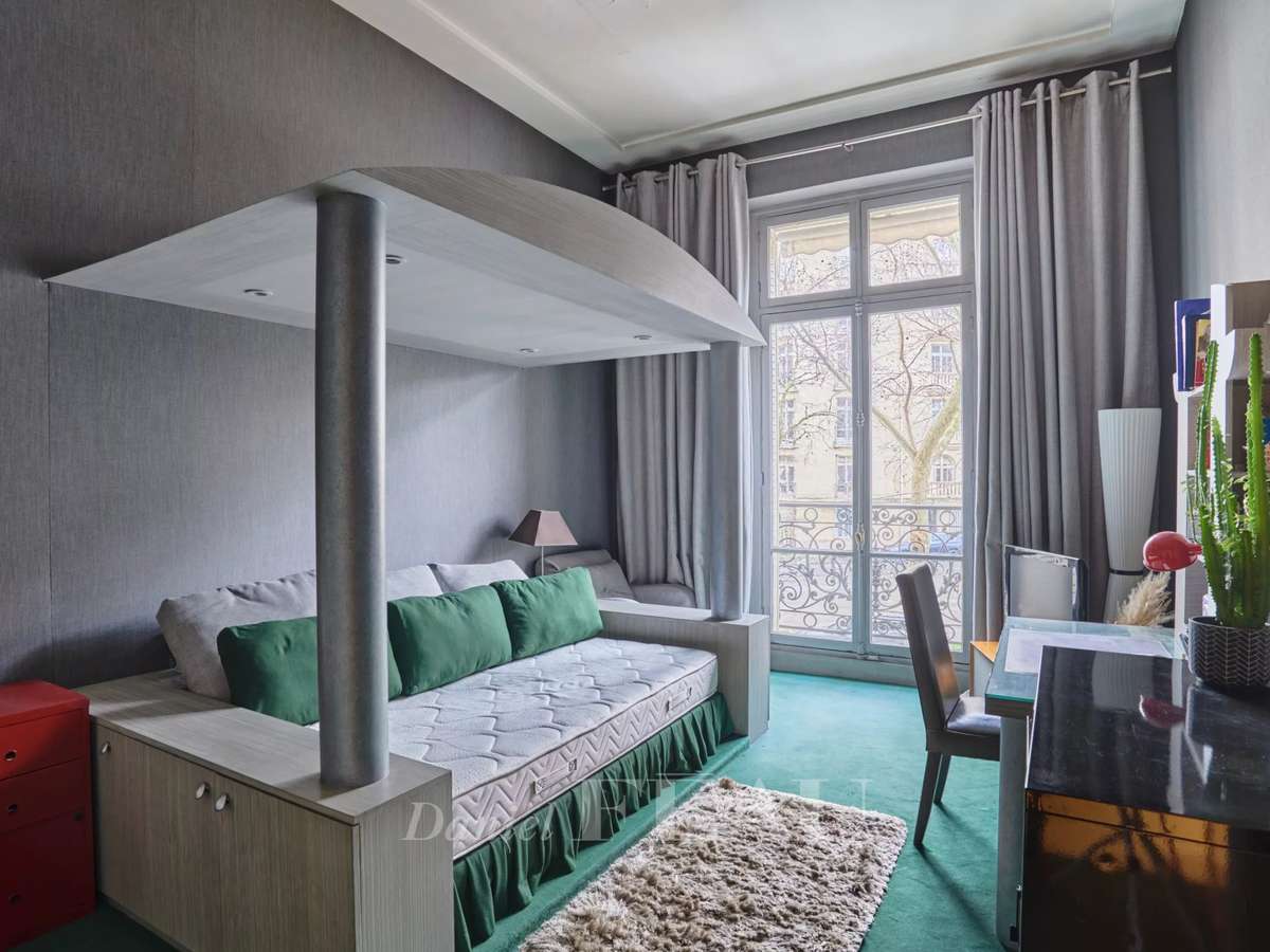 Appartement Paris 16e