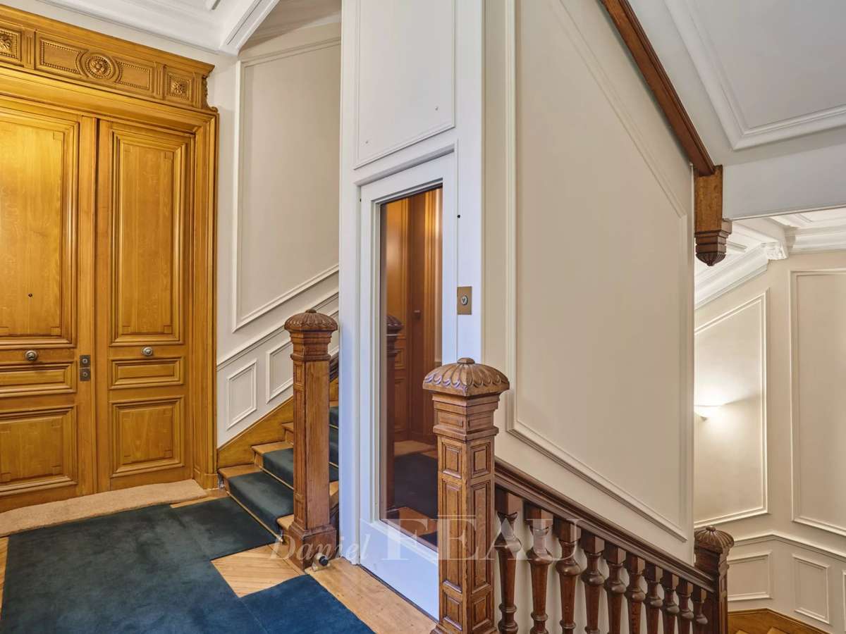 Appartement Paris 16e