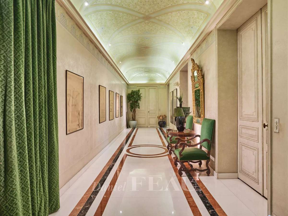 Appartement Paris 16e