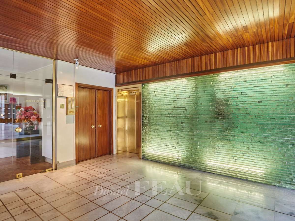 Appartement Paris 16e