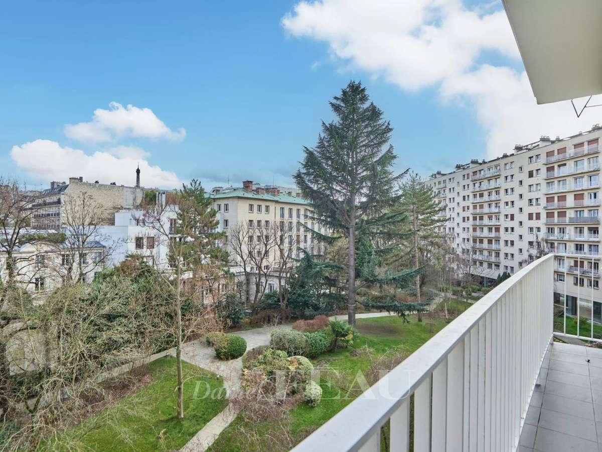 Appartement Paris 16e