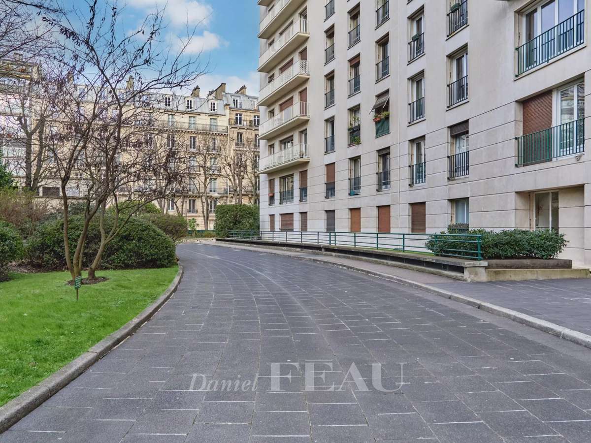 Appartement Paris 16e