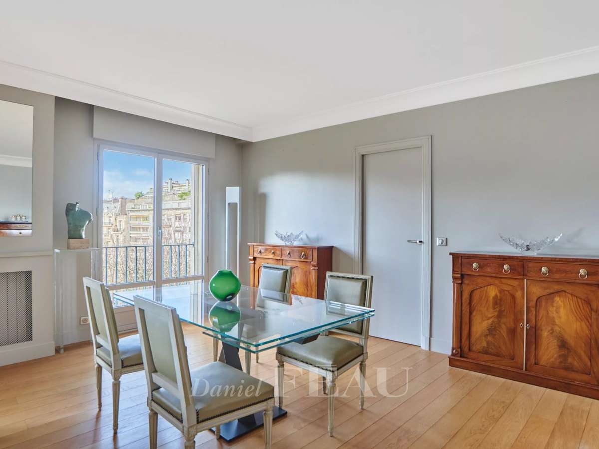 Appartement Paris 16e