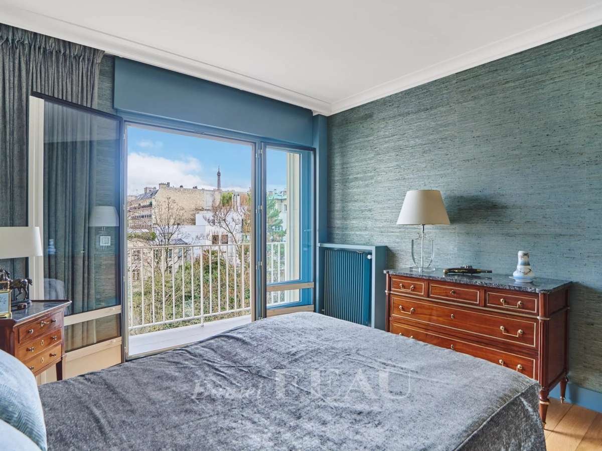 Appartement Paris 16e