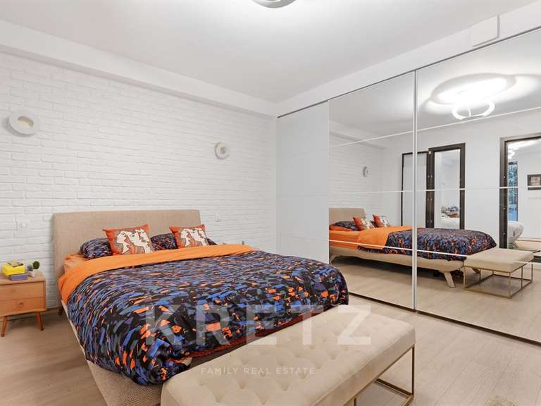 Appartement Paris 16e - 3 chambres - 141m²