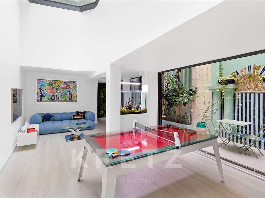 Appartement Paris 16e