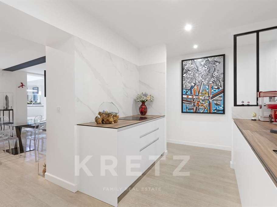 Appartement Paris 16e