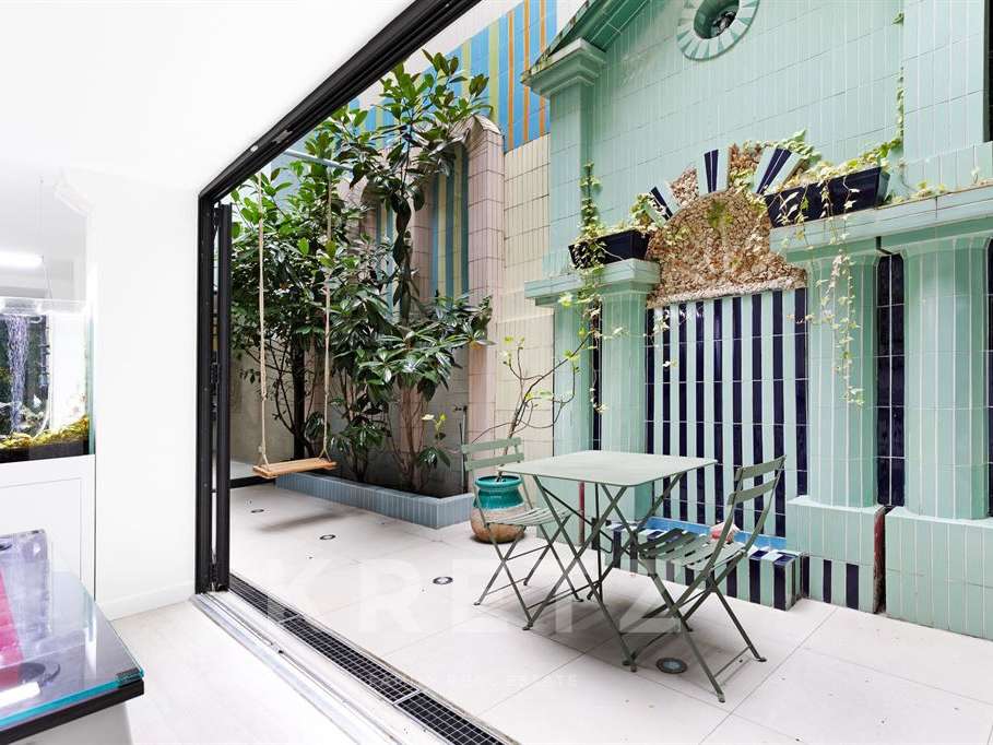 Appartement Paris 16e