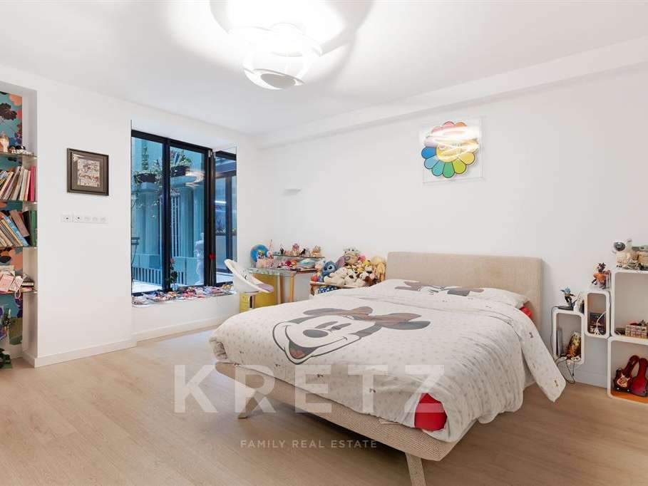 Appartement Paris 16e