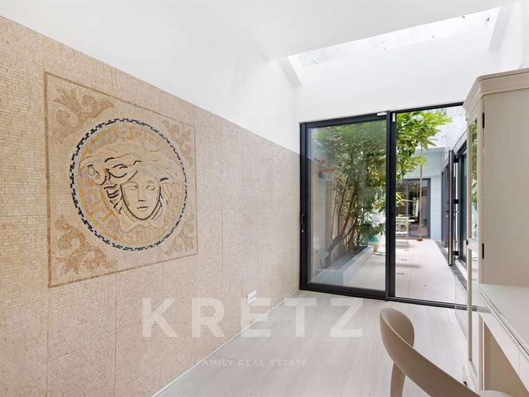 Appartement Paris 16e - 3 chambres - 141m²