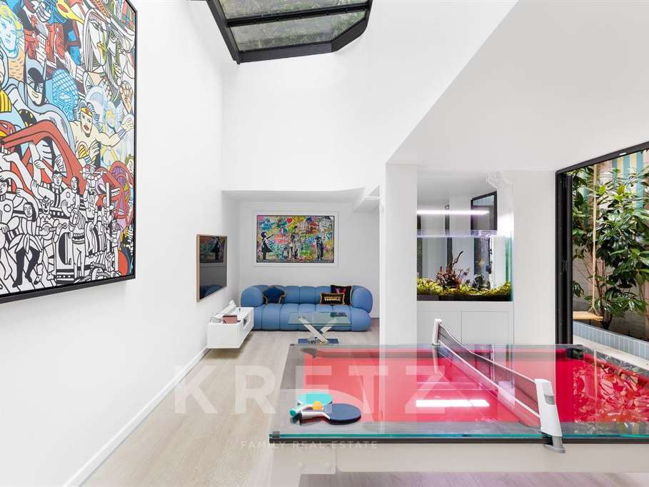 Appartement Paris 16e
