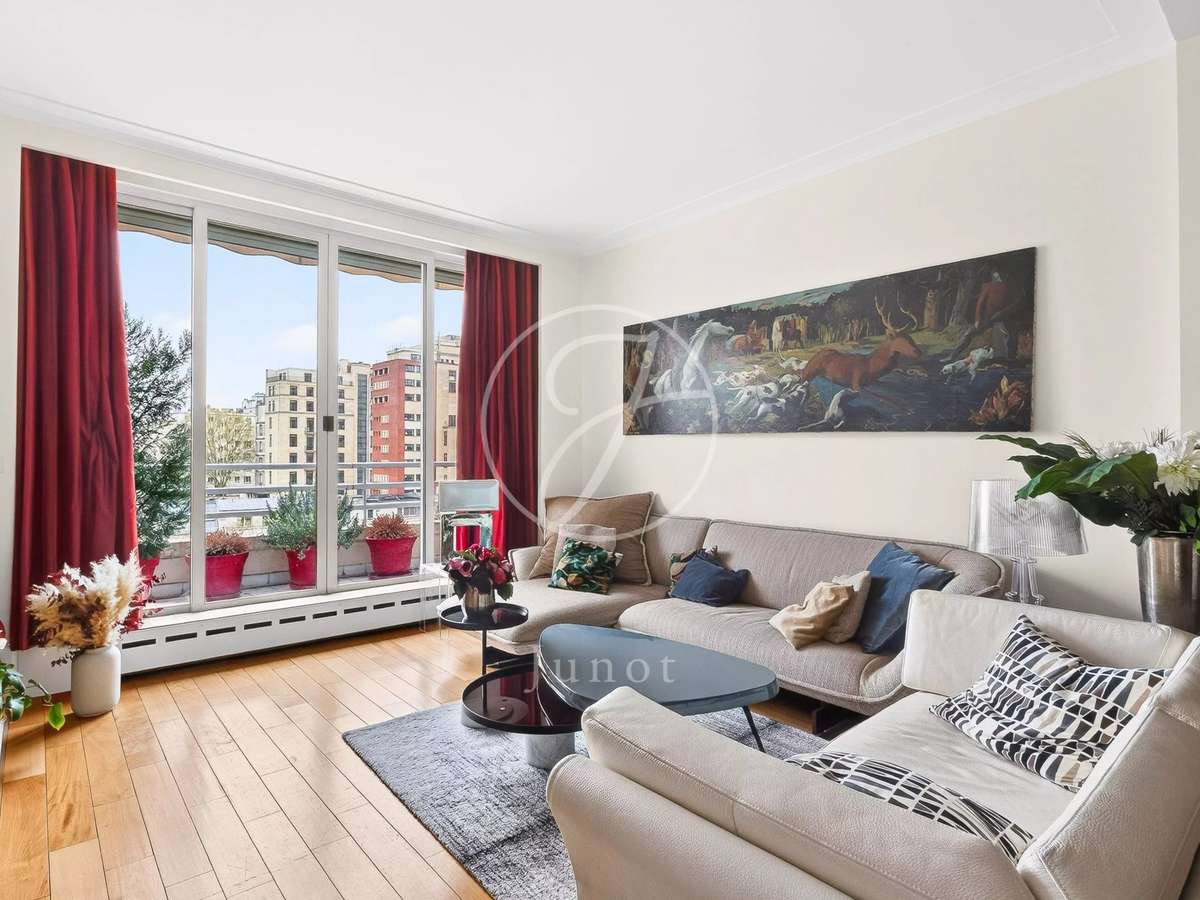 Appartement Paris 16e