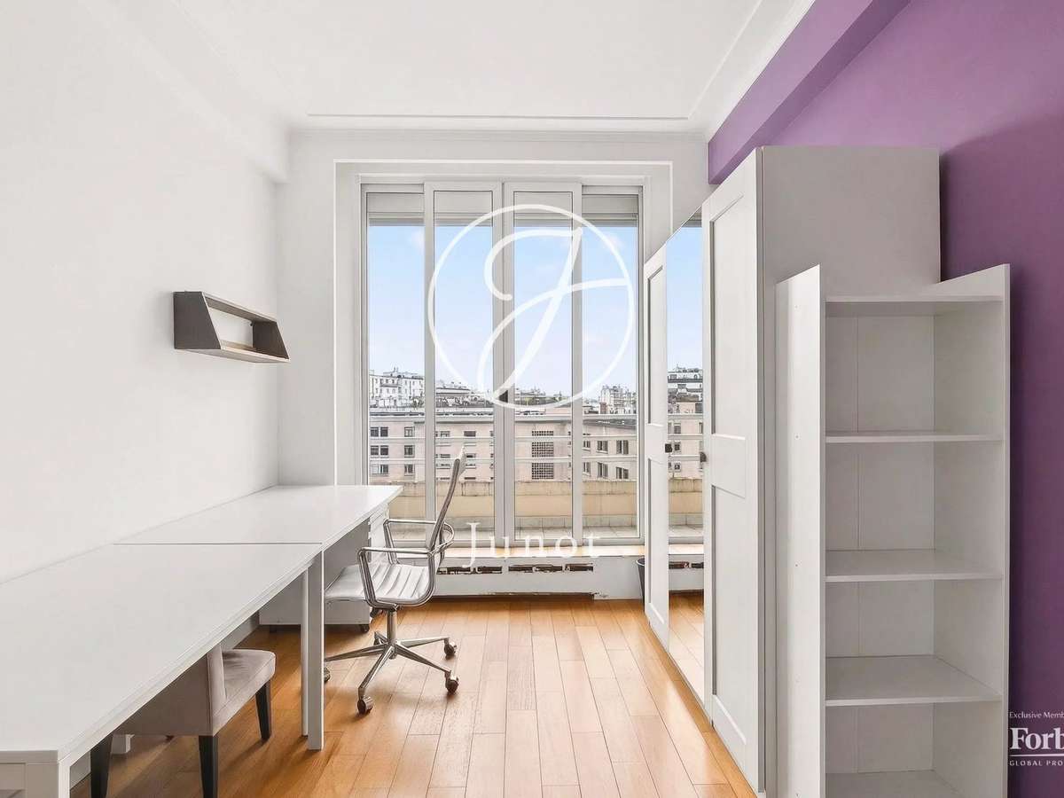 Appartement Paris 16e