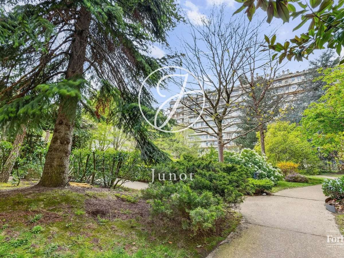 Appartement Paris 16e
