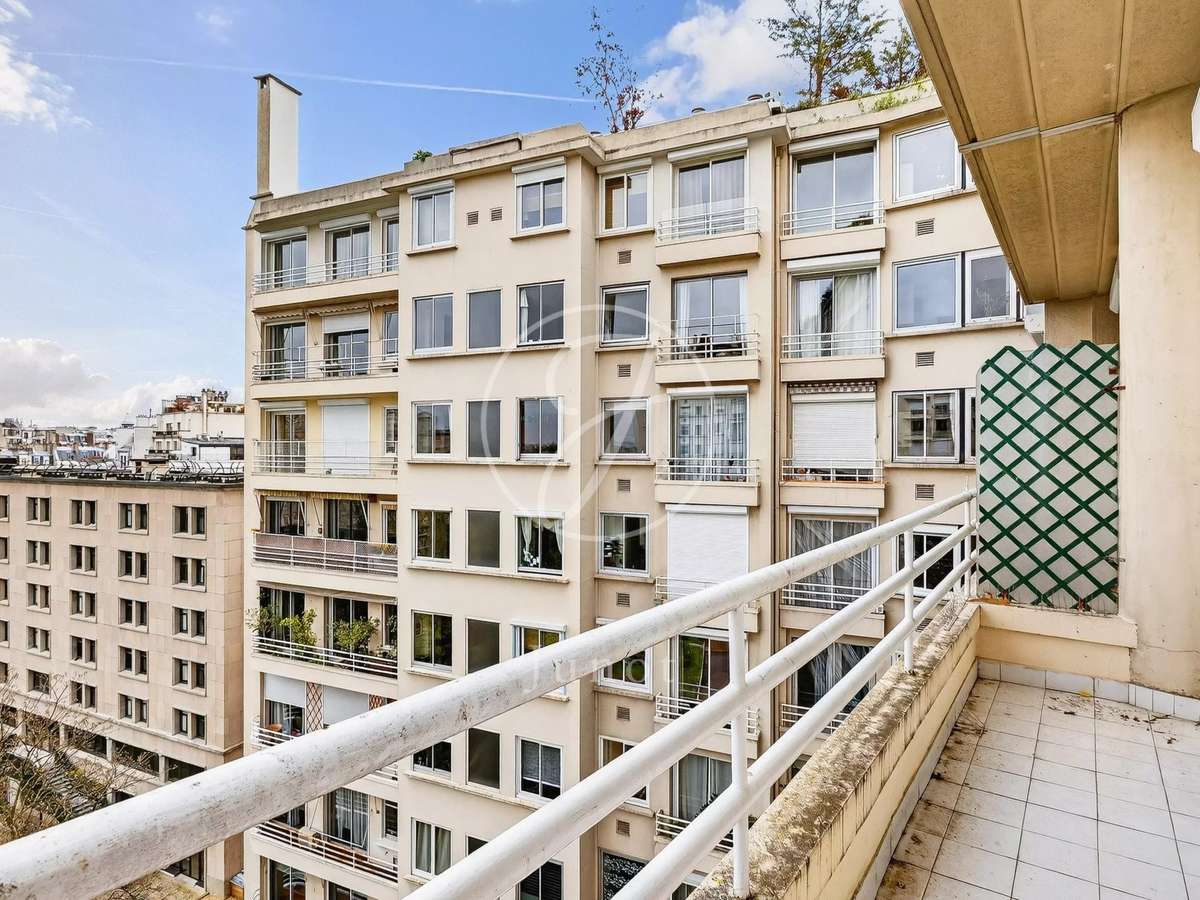 Appartement Paris 16e