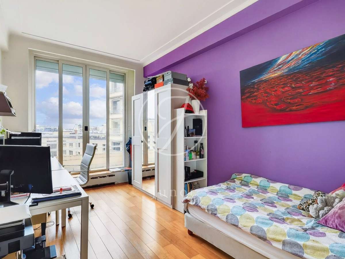 Appartement Paris 16e