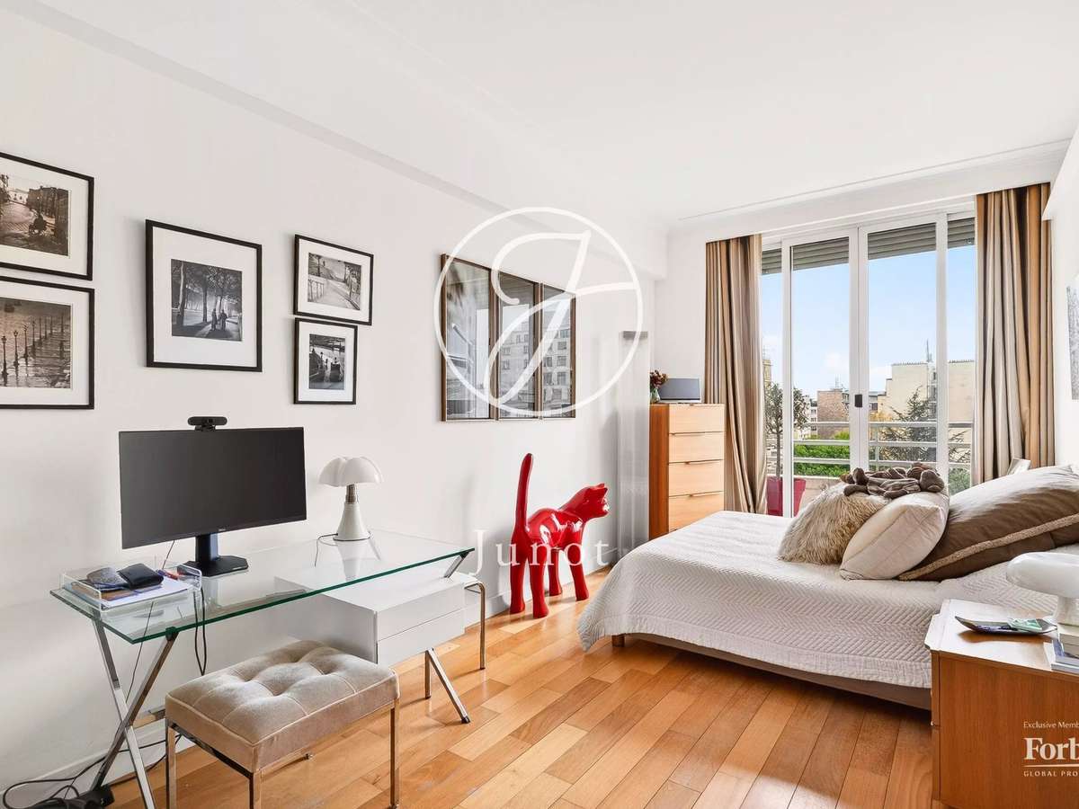 Appartement Paris 16e