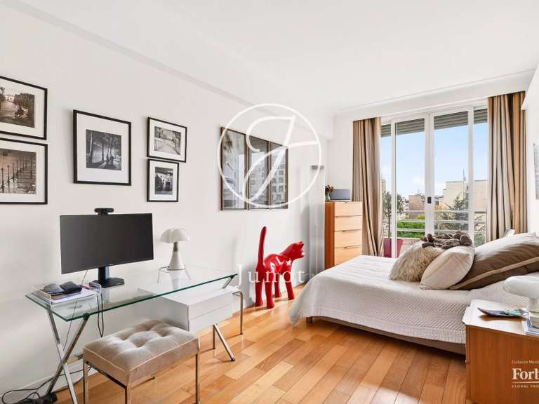 Appartement Paris 16e - 3 chambres - 109m²