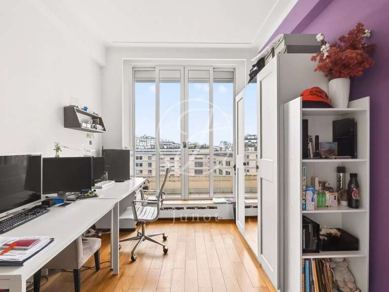 Appartement Paris 16e - 3 chambres - 109m²