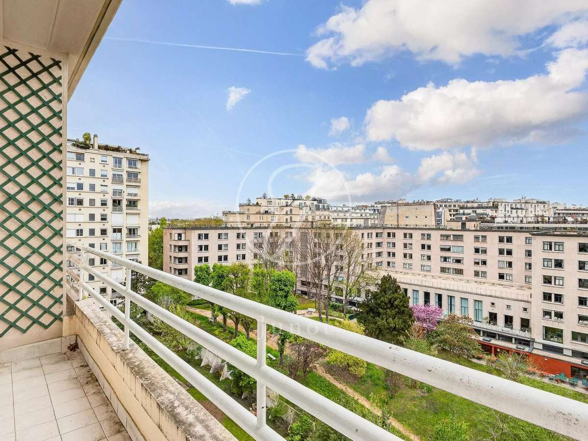 Appartement Paris 16e