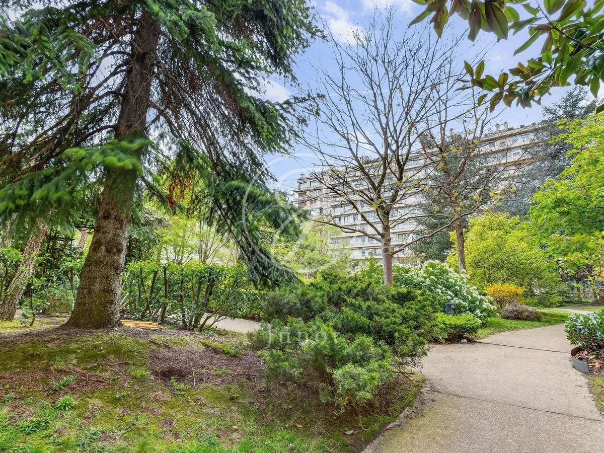 Appartement Paris 16e