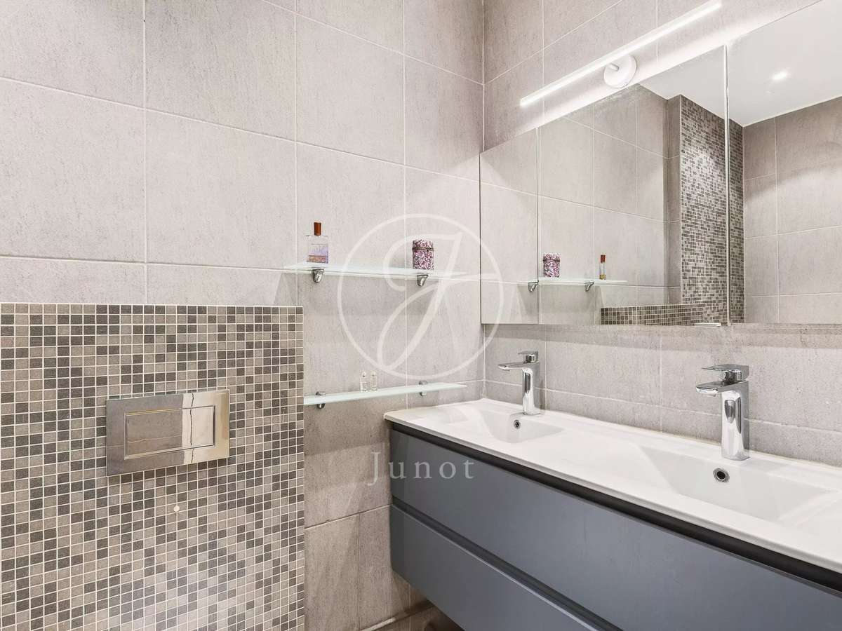 Appartement Paris 16e