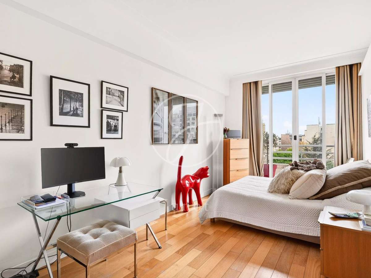 Appartement Paris 16e