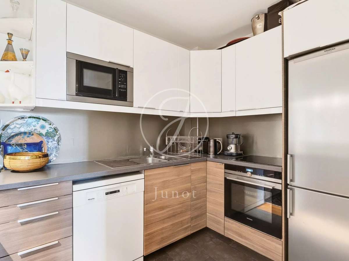 Appartement Paris 16e