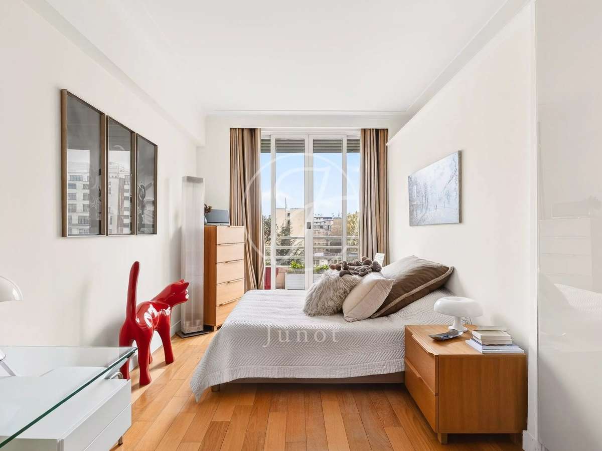 Appartement Paris 16e