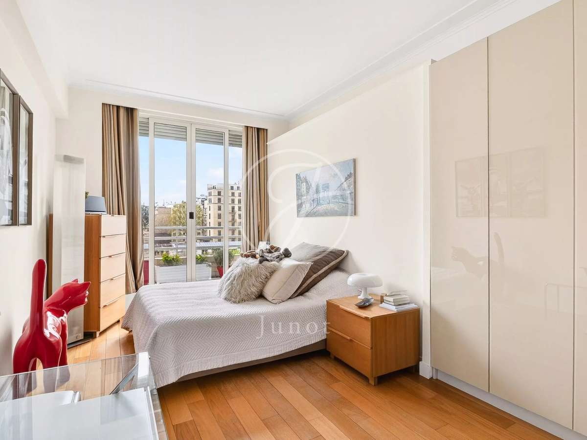 Appartement Paris 16e