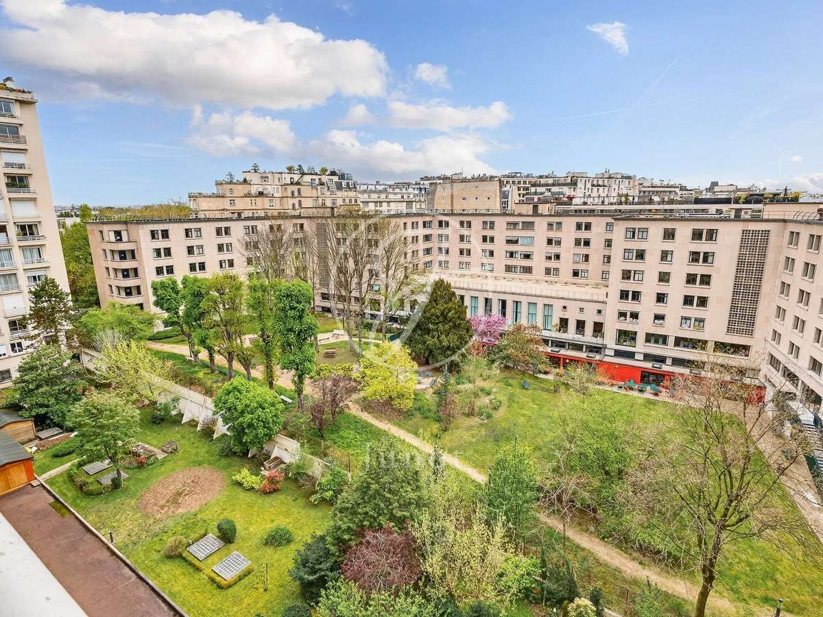 Appartement Paris 16e