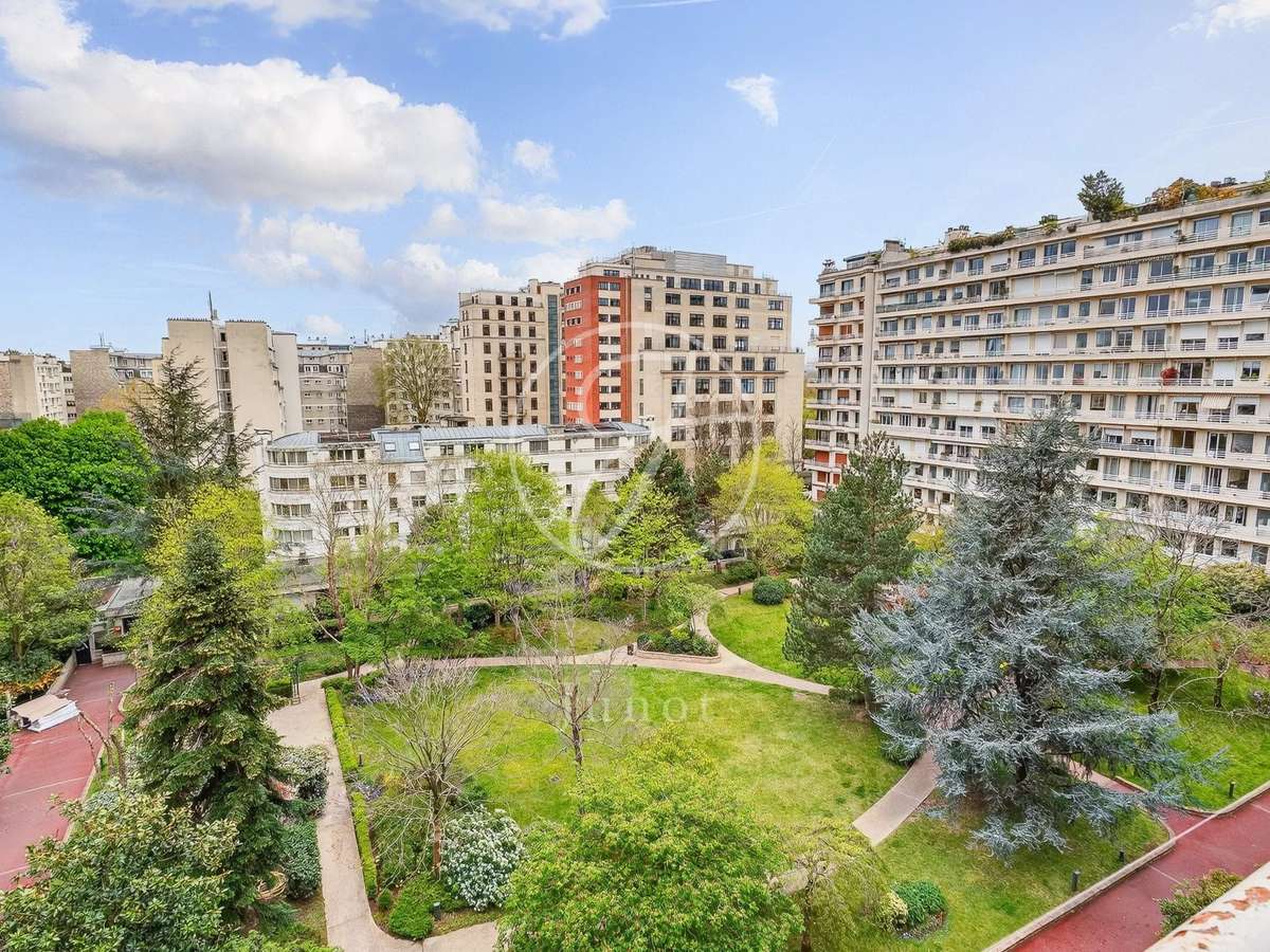 Appartement Paris 16e