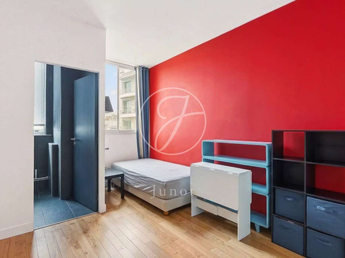 Appartement Paris 16e