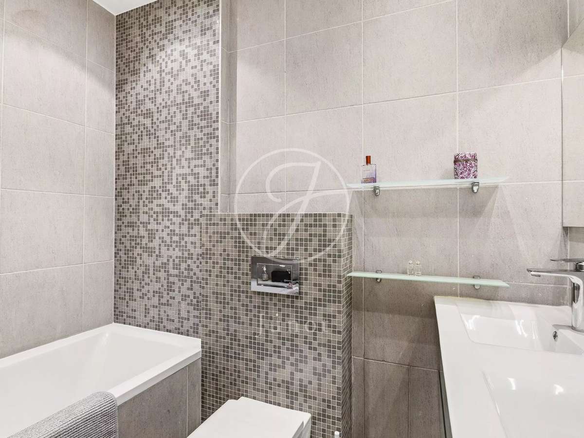 Appartement Paris 16e