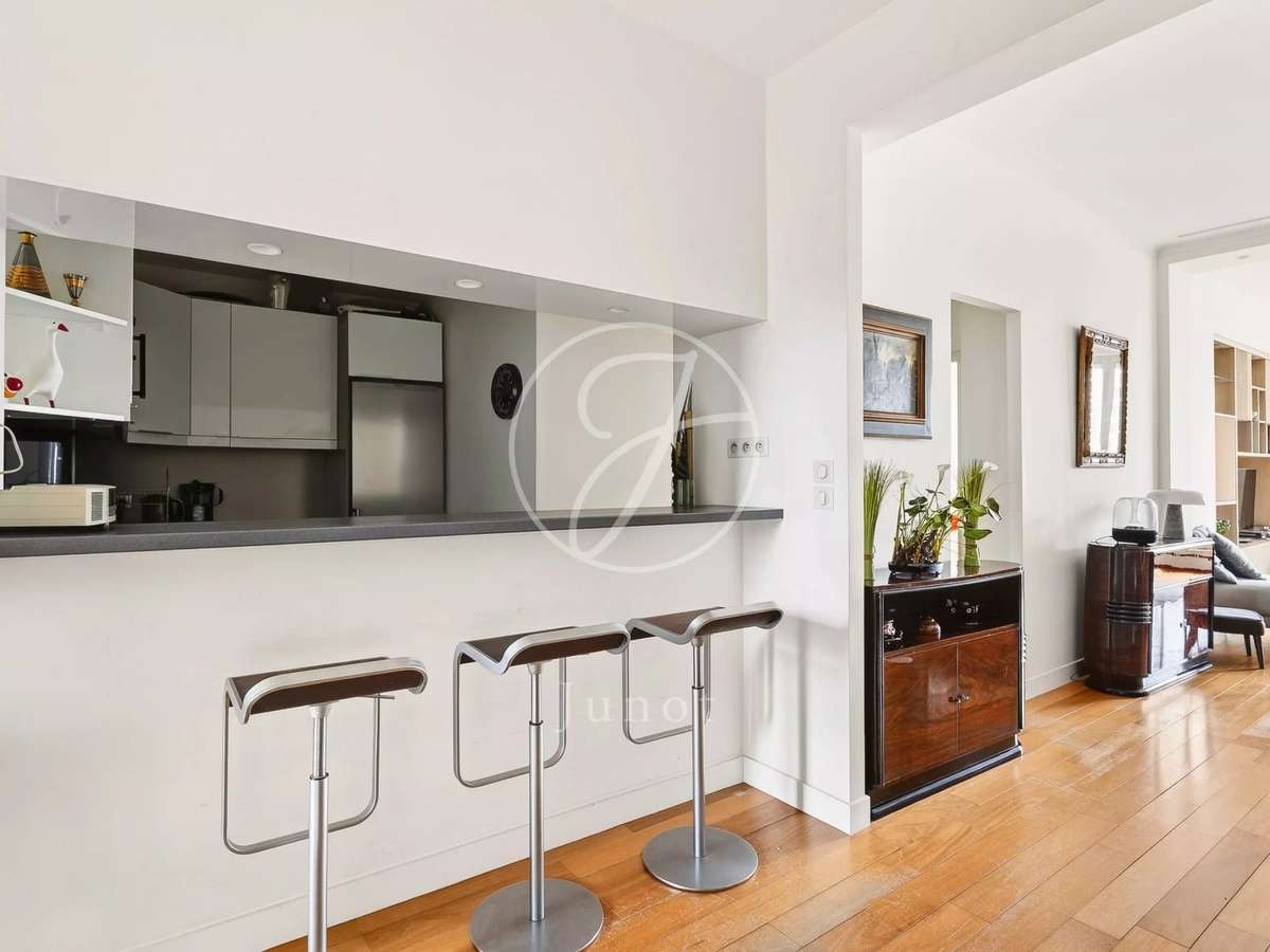 Appartement Paris 16e