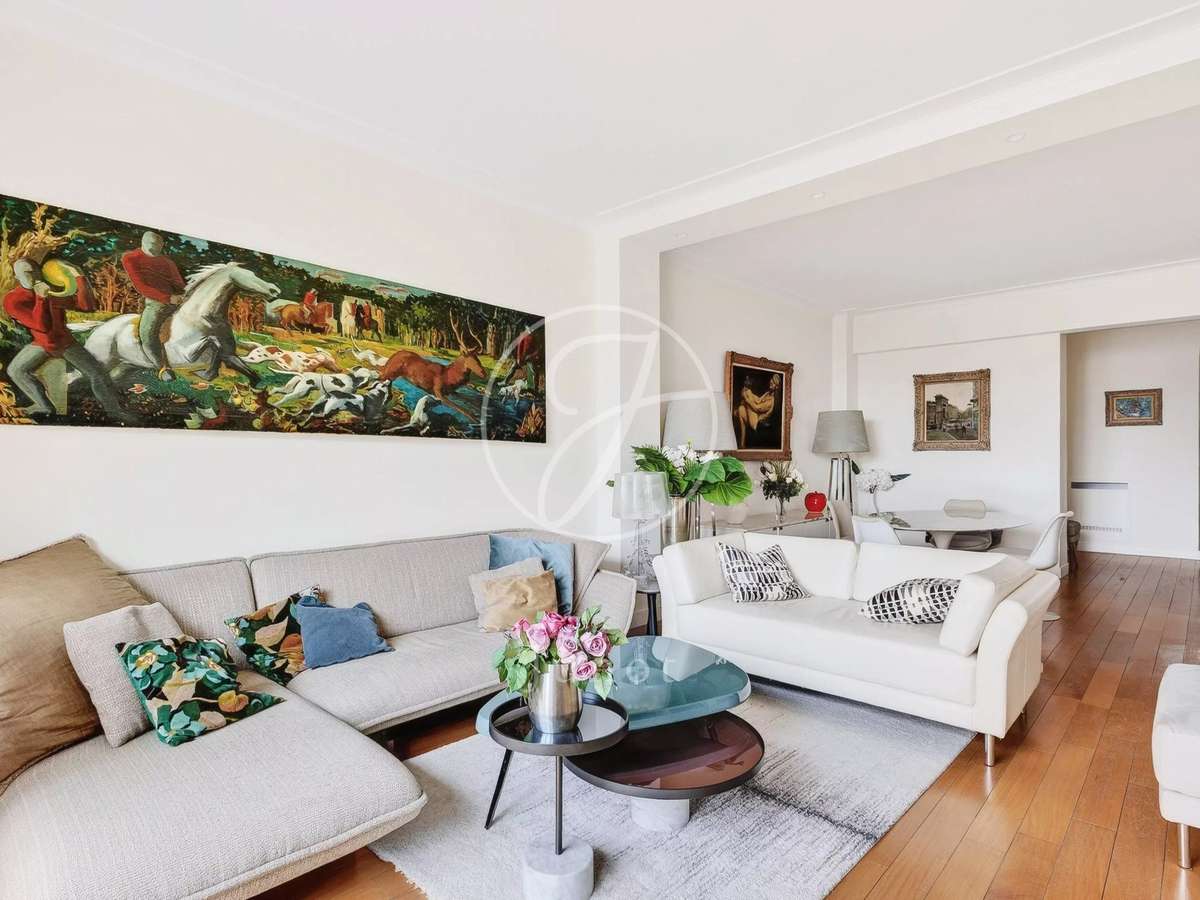 Appartement Paris 16e