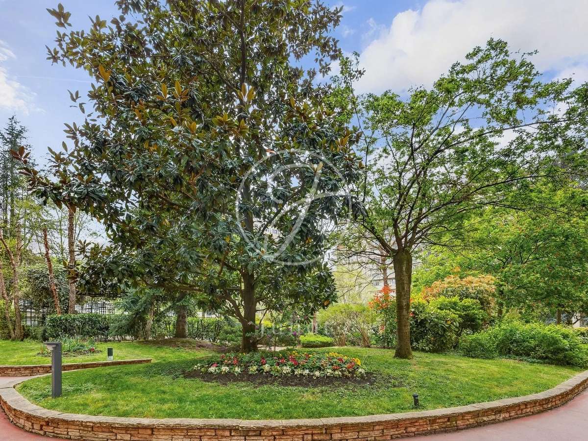 Appartement Paris 16e