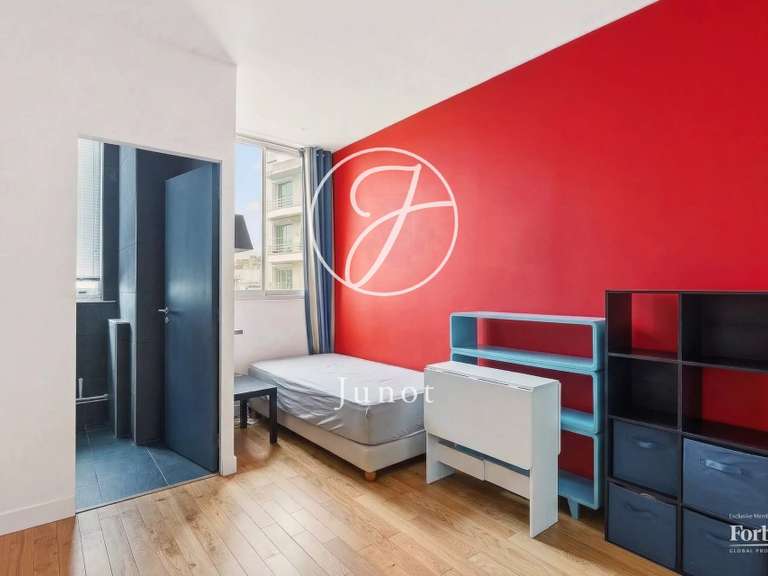 Appartement Paris 16e - 3 chambres - 109m²